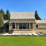 Mayan Revival Architecture: Frank Lloyd Wright’s Hollyhock House