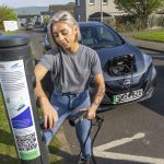 BT repurposes green street cabinets as electric vehicle charging points