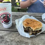 The “Depression Burger” AKA Fried Onion Burger: An Oklahoma Culinary Delight