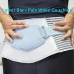 Lower Back Pain When Coughing