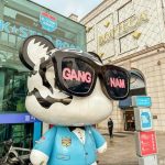 Popular place in Gangnam, Seoul Karaoke Gangnam yagujang